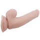 Campeões de Caça de Dildo Realista 15 x 4cm