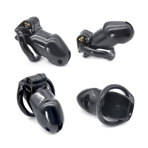 Chastity cage CB 3000 Black