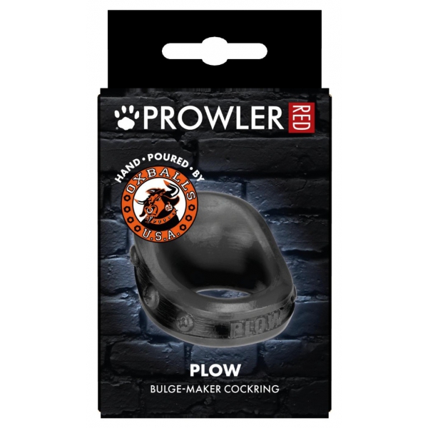 Cockring Prowler Plow Noir