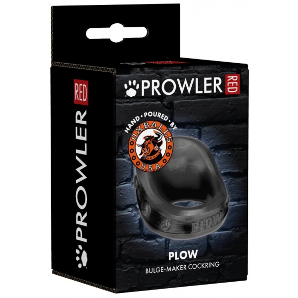 Cockring Prowler Plow Black