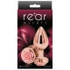 Plug Bijou Rear M 7 x 3,4cm Rosa