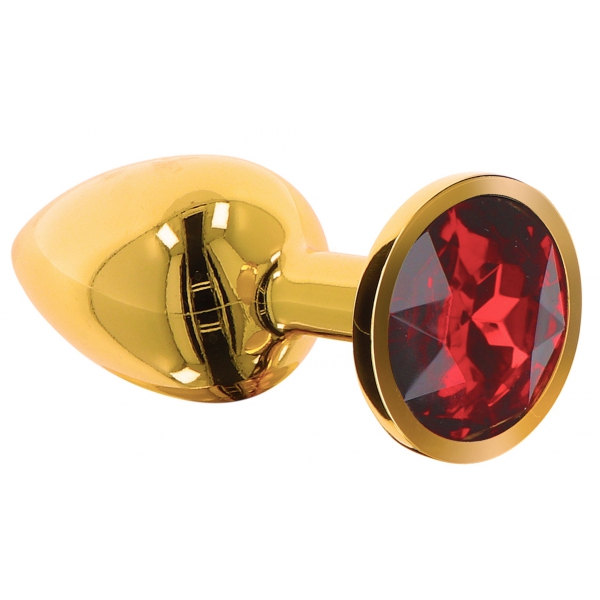 Jewel Taboom anal plug 7.5 x 3.3cm