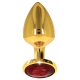 Jewel Taboom anal plug 8 x 4cm