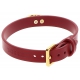 Collar O-Ring Taboom Rojo