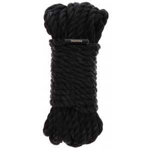 TABOOM Bondage Rope Taboom 10M - 7mm Black