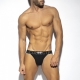 Jockstrap RIB Black