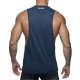 POWER BISEX Tank Top Navy