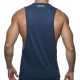 POWER VERS Tank Top Navy