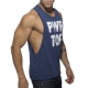 POWER TOP Tank Top Navy