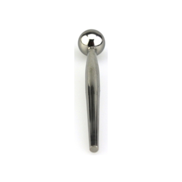 Humpoint Penis Plug 8cm - Diametro da 4,5 a 8 mm