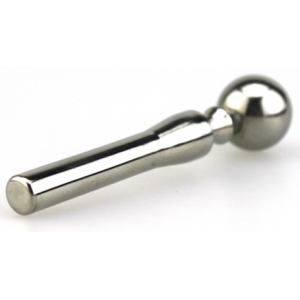 FUKR Plug Penis en métal WAVOO 6cm | Diamètre 7 à 10mm