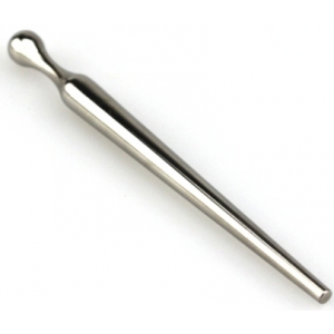 FUKR Elephy Urethra Rod 9cm - Diâmetro 3 a 8mm