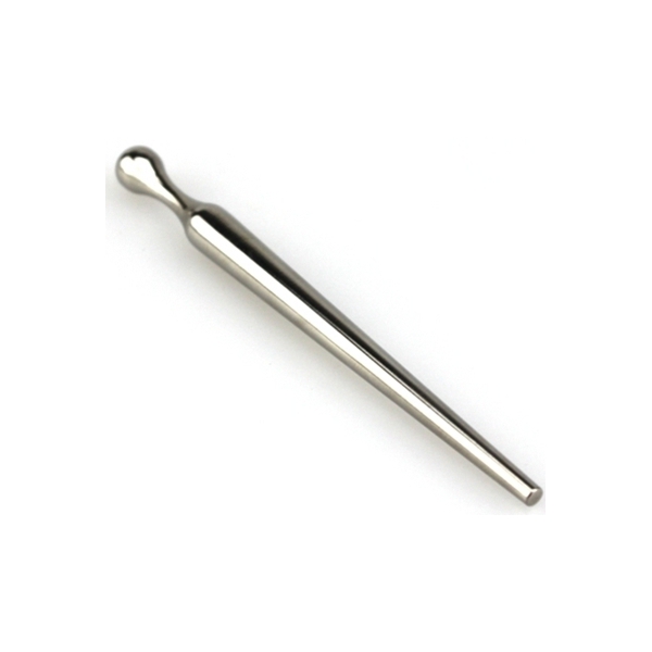 Elephy Urethra Rod 9cm - Diâmetro 3 a 8mm