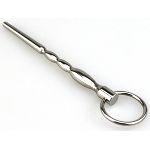 FUKR Varilla Billy Pierced Urethra 9.5cm - Diámetro 8mm