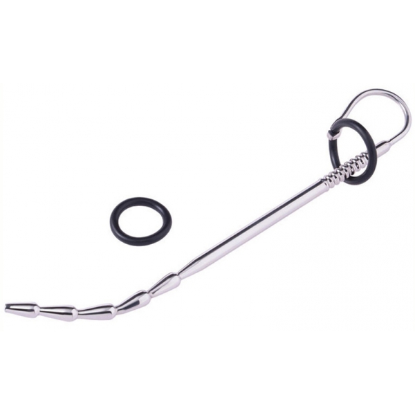 Tige d'urètre Curby 24cm - Diamètre 10mm