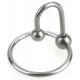 De Beste Metalen Sperma Stop 1,5 cm - Diameter 8mm