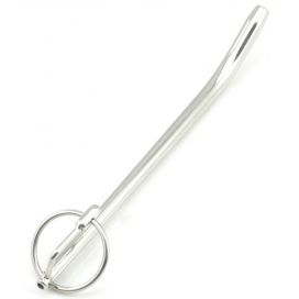 Benty M 15cm pierced urethra rod - Diameter 7.5mm