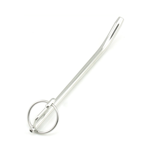 Benty M 15cm pierced urethra rod - Diameter 7.5mm