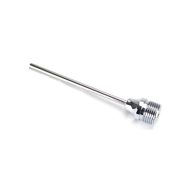 Shower durchbohrte Harnröhrenstange 9.5cm - Durchmesser 5mm