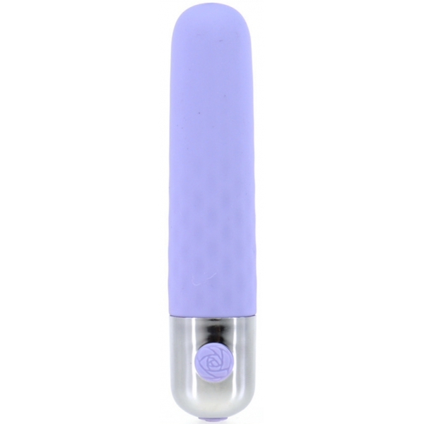 Mini Vibro Samira 10 x 1.5cm Purple