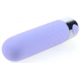 Mini Vibro Samira 10 x 1,5cm Morado