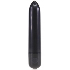 Mini Vibro Tippi 8,5 x 1,3cm Negro