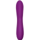 Vibro Torti 17 x 3.3cm Purple