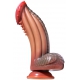 Drache Warry Dildo 16 x 6.4cm