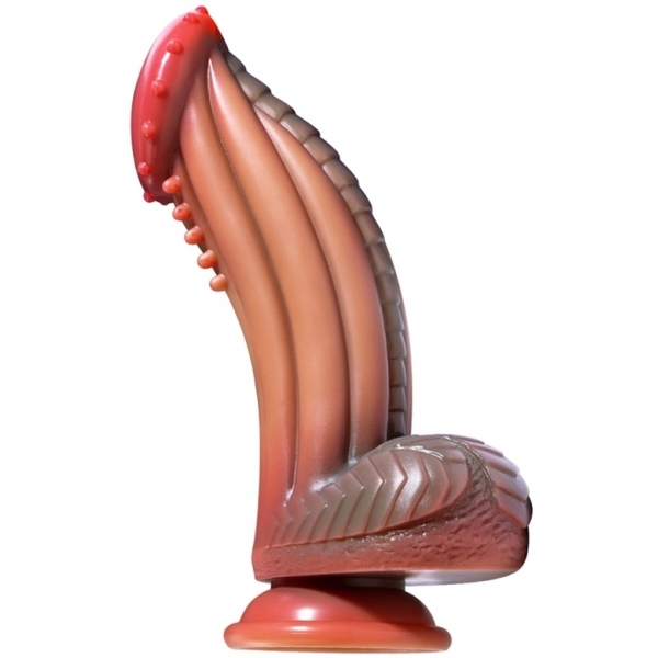 Drache Warry Dildo 16 x 6.4cm