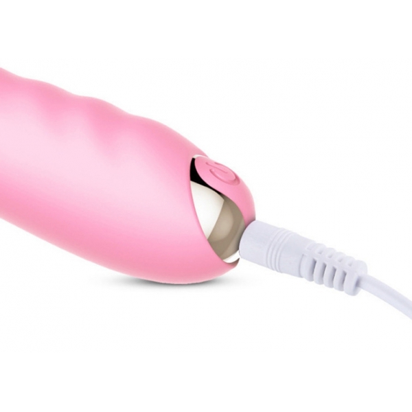 Stimolatore anilingue Titan Flow rosa