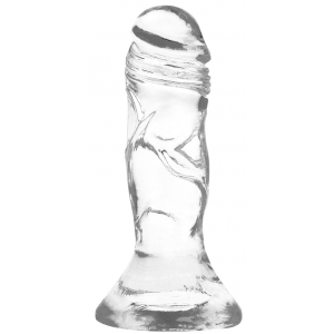 XRay Dildo transparente XRay Cock 10 x 2,6cm