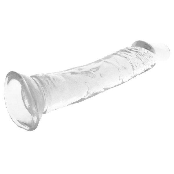 Transparenter Dildo XRay Cock 19 x 4cm