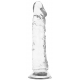 Transparenter Dildo XRay Cock 19 x 4cm