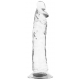 XRay Cock transparante dildo 19 x 4cm