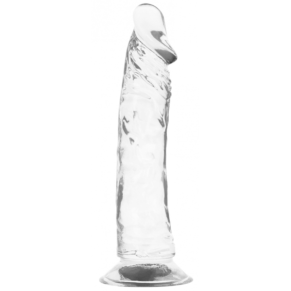 Dildo trasparente XRay Cock 19 x 4 cm