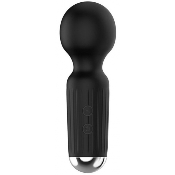 Mini Wand Touch 10cm Negro