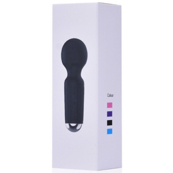 Mini Wand Touch 10cm Negro