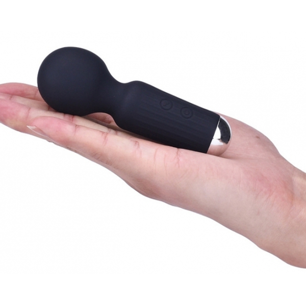 Mini Wand Touch 10cm Schwarz