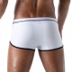 Boxer FRENCH White