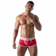 Boxer FRENCH Rouge
