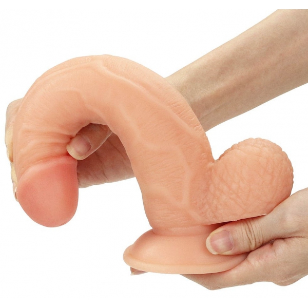 Dildo Easy Strapon 17 x 4 cm