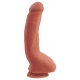 Dildo Realistico Piacere Carnale 16 x 4cm Latino