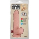 Consolador realista Bottomless Pleasure 15 x 4cm