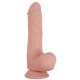 Dildo realistico Bottomless Pleasure 15 x 4 cm