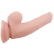 Realistischer Dildo Bottomless Pleasure 15 x 4cm