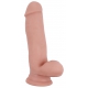 Dildo Pruririency Lord realista 13 x 4cm