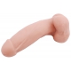 Realistic dildo Pruriency Lord 13 x 4cm