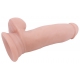 Dildo Pruririency Lord realista 13 x 4cm