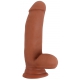 Dildo Pruririency Lord realista 13 x 4cm Latino