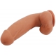 Realistic Dildo Pruriency Lord 13 x 4cm Latino